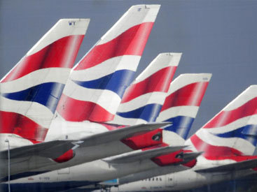 British Airways меняет терминал для авиарейсов из Азербайджана