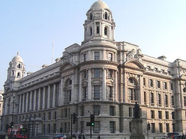 Здание минобороны Великобритании превратят в отель