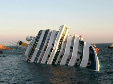 Операция по подъему Costa Concordia займет год