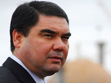 В Азербайджан с официальным визитом прибыл президент Туркменистана - ОБНОВЛЕНО