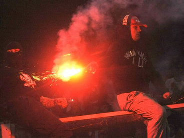 В Конго при беспорядках на матче погибли 15 человек