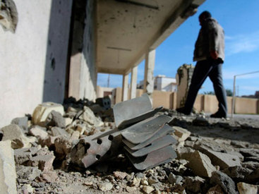 Произошла серия терактов в Ираке: погибло 11 человек