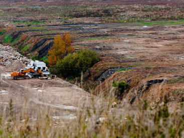 Крупнейшая свалка Европы станет горнолыжным курортом