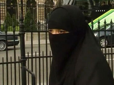 В Германии могут ввести полный запрет на паранджу