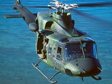 В Татарстане разбился вертолет