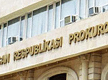 Генпрокуратура прокомментировала арест Анара Мамедли
