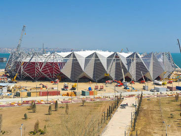 Baku Crystal Hall: подробности создания грандиозного проекта – ФОТО - ОПРОС
