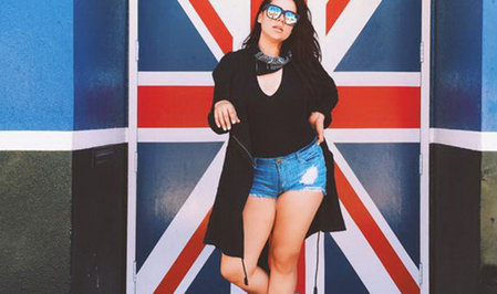 Парень назвал ее толстой, но ответ девушки великолепен - ФОТО