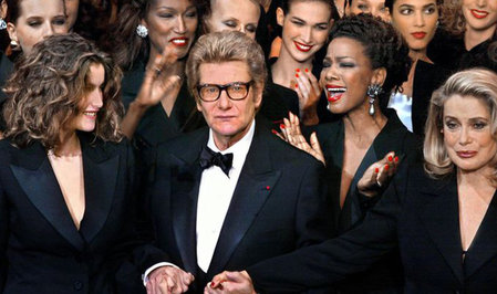 5 гениальных изобретений, которые подарил миру Ив Сен Лоран