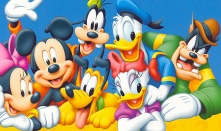 Обман детства: реальные имена любимых диснеевских героев <span class="color_red">- ФОТО</span>