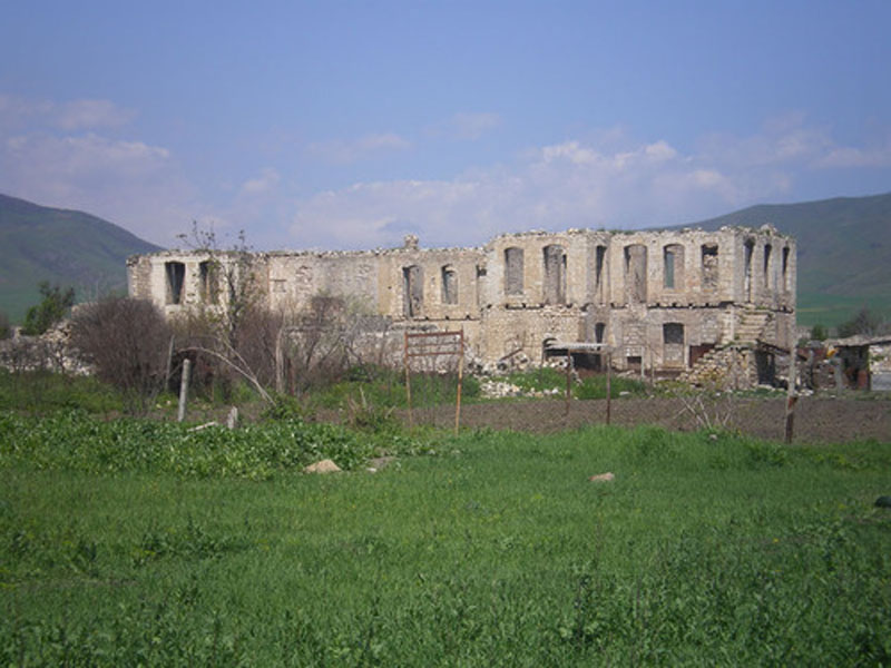 Исполняется 23 года со дня оккупации Агдамского района Азербайджана