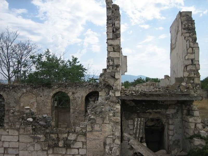 Исполняется 23 года со дня оккупации Агдамского района Азербайджана