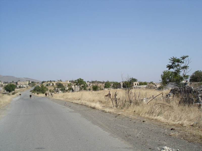 Исполняется 23 года со дня оккупации Агдамского района Азербайджана