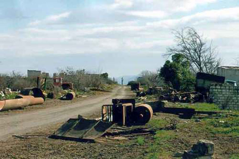 Исполняется 23 года со дня оккупации Агдамского района Азербайджана