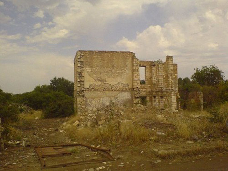 Исполняется 23 года со дня оккупации Агдамского района Азербайджана