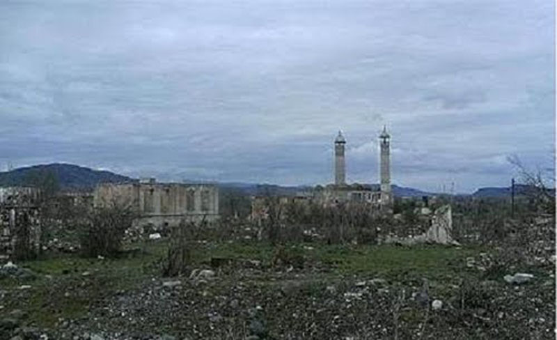 Исполняется 23 года со дня оккупации Агдамского района Азербайджана