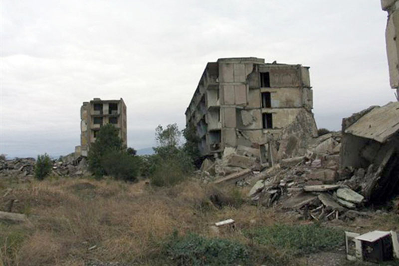 Исполняется 23 года со дня оккупации Агдамского района Азербайджана