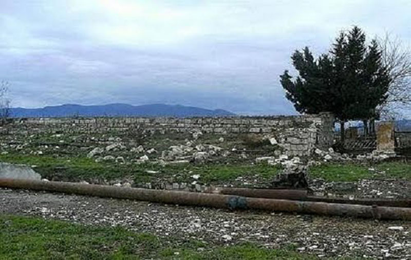 Исполняется 23 года со дня оккупации Агдамского района Азербайджана