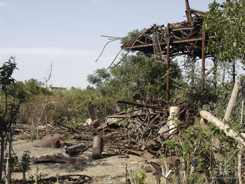 Исполняется 23 года со дня оккупации Агдамского района Азербайджана
