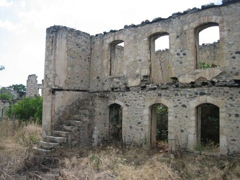 Исполняется 23 года со дня оккупации Агдамского района Азербайджана