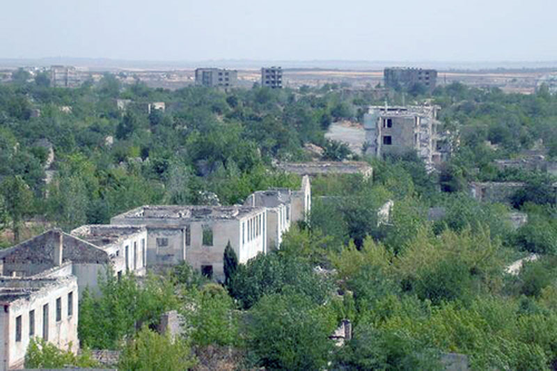 Исполняется 23 года со дня оккупации Агдамского района Азербайджана