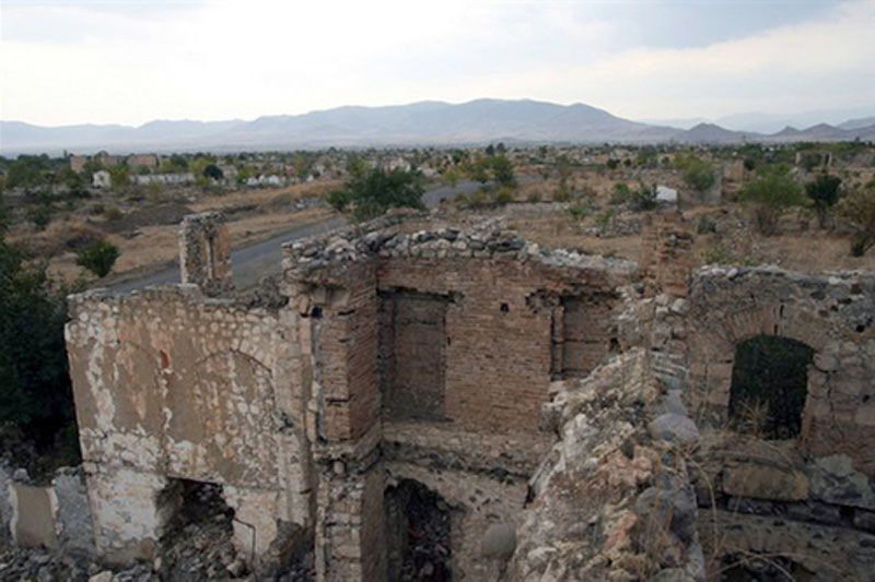 Исполняется 23 года со дня оккупации Агдамского района Азербайджана