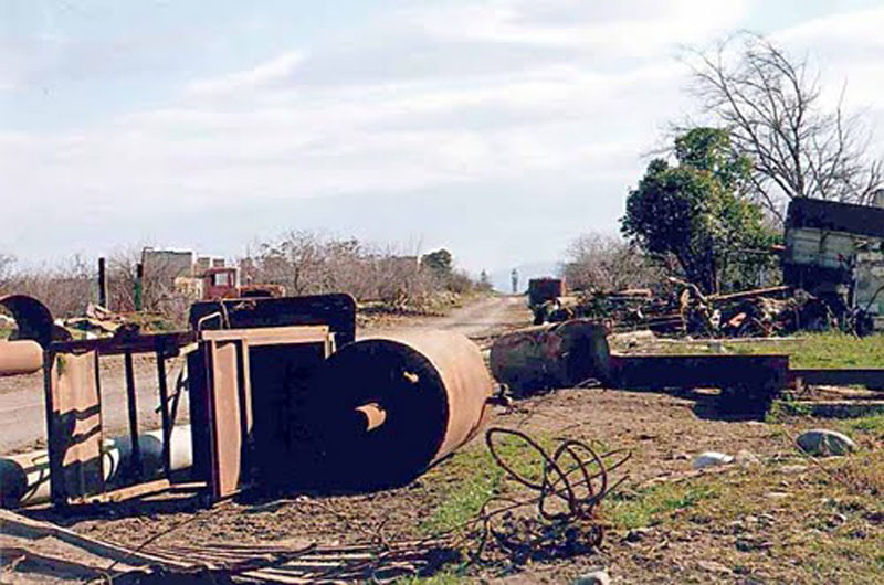 Исполняется 23 года со дня оккупации Агдамского района Азербайджана