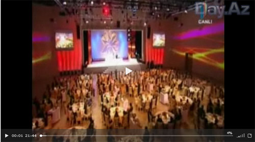 В Баку состоялась жеребьевка полуфиналов конкурса "Евровидение 2012" – ОБНОВЛЕНО – ФОТО - ВИДЕО