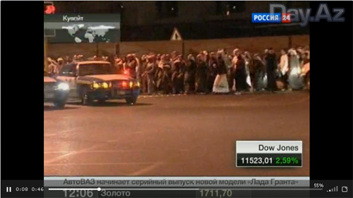 В Кувейте прошла многотысячная акция протеста - ВИДЕО