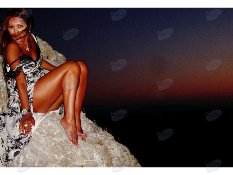 Модель Валида Аббасова о том, просыпалась ли она в чужой квартире рядом с незнакомцем - ФОТО