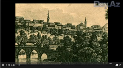 Эриванской крепости, разрушенной армянами, исполнилось бы 500 лет - ВИДЕО
