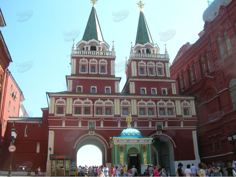 Третий Рим - ФОТОСЕССИЯ