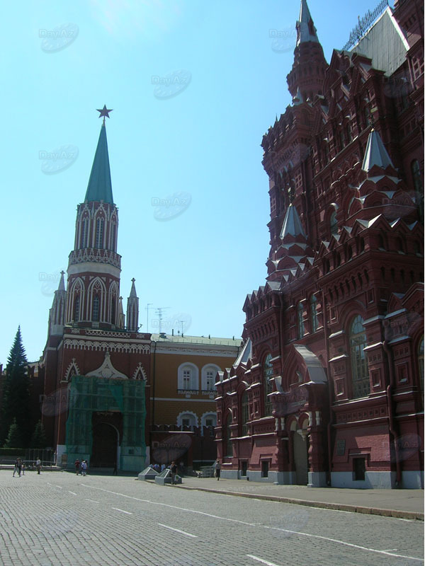 Третий Рим - ФОТОСЕССИЯ