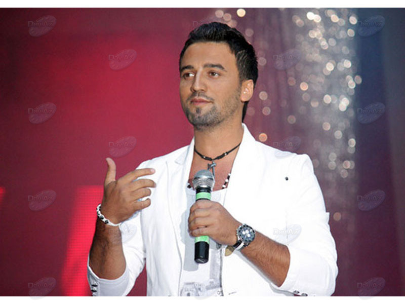 Состоялся очередной концерт Ройи и Замига в рамках проекта "Doğma Diyar" - ФОТО