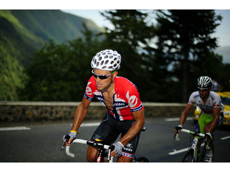 Гонки по дорогам ада: Tour De France 2010 - ФОТОСЕССИЯ - ЧАСТЬ 2