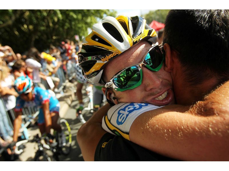 Гонки по дорогам ада: Tour De France 2010 - ФОТОСЕССИЯ - ЧАСТЬ 2