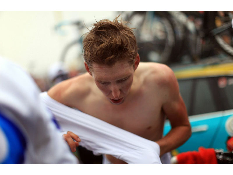 Гонки по дорогам ада: Tour De France 2010 - ФОТОСЕССИЯ - ЧАСТЬ 2