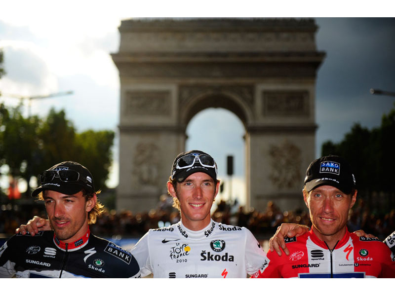 Гонки по дорогам ада: Tour De France 2010 - ФОТОСЕССИЯ - ЧАСТЬ 2