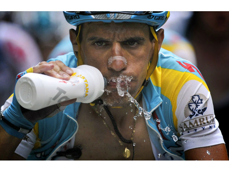 Гонки по дорогам ада: Tour De France 2010 - ФОТОСЕССИЯ - ЧАСТЬ 2