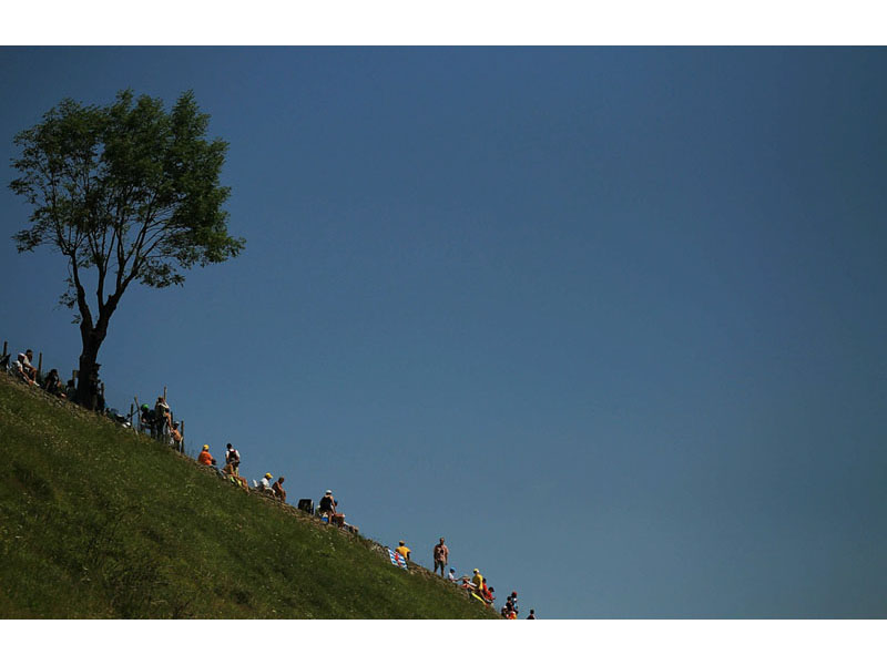 Гонки по дорогам ада: Tour De France 2010 - ФОТОСЕССИЯ - ЧАСТЬ 2