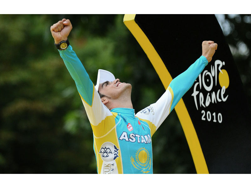 Гонки по дорогам ада: Tour De France 2010 - ФОТОСЕССИЯ - ЧАСТЬ 2