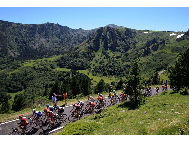 Гонки по дорогам ада: Tour De France 2010 - ФОТОСЕССИЯ - ЧАСТЬ 2