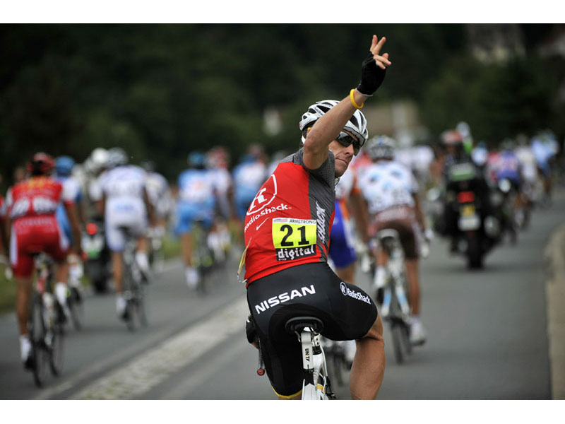 Гонки по дорогам ада: Tour De France 2010 - ФОТОСЕССИЯ - ЧАСТЬ 2