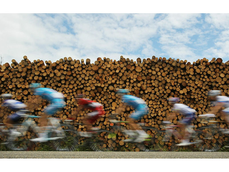 Гонки по дорогам ада: Tour De France 2010 - ФОТОСЕССИЯ - ЧАСТЬ 2