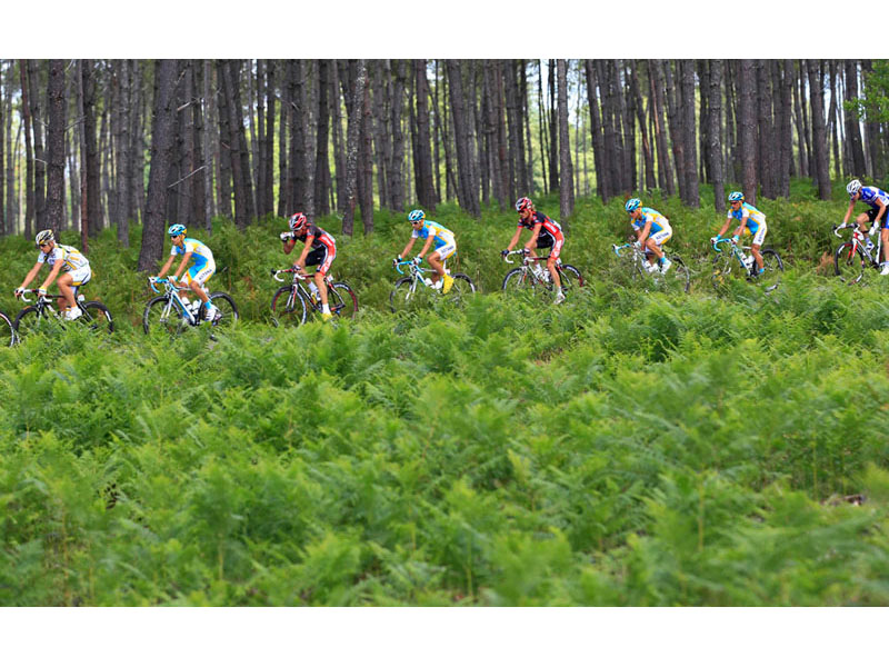 Гонки по дорогам ада: Tour De France 2010 - ФОТОСЕССИЯ - ЧАСТЬ 2