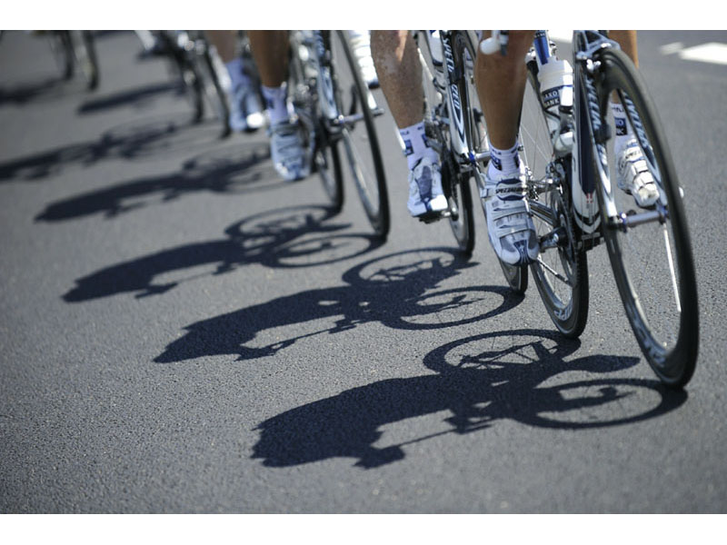 Гонки по дорогам ада: Tour De France 2010 - ФОТОСЕССИЯ - ЧАСТЬ 2
