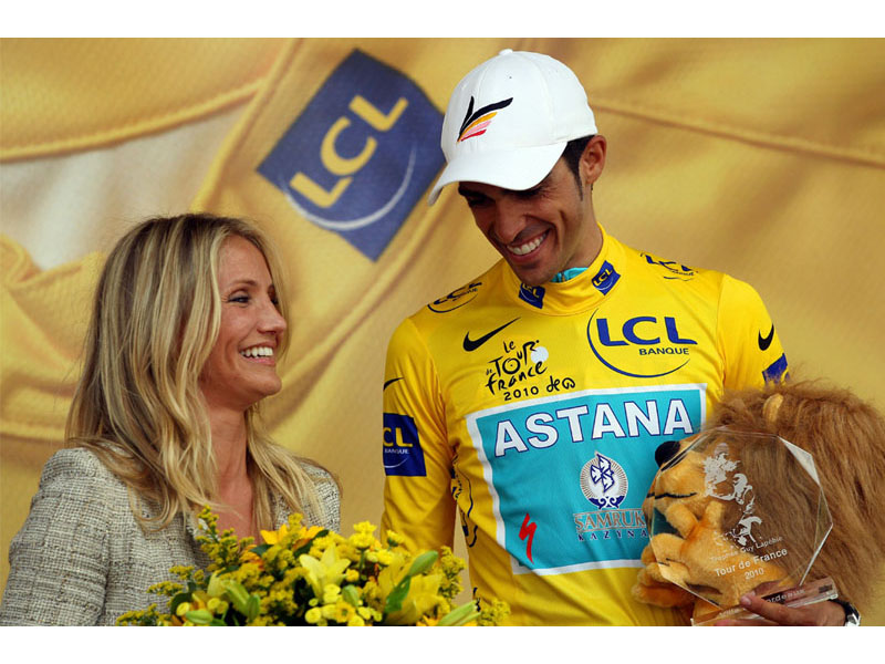 Гонки по дорогам ада: Tour De France 2010 - ФОТОСЕССИЯ - ЧАСТЬ 2