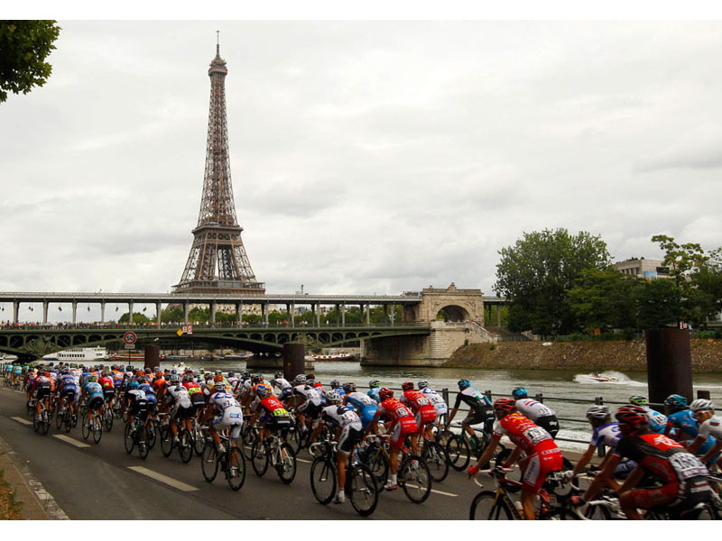 Гонки по дорогам ада: Tour De France 2010 - ФОТОСЕССИЯ - ЧАСТЬ 2