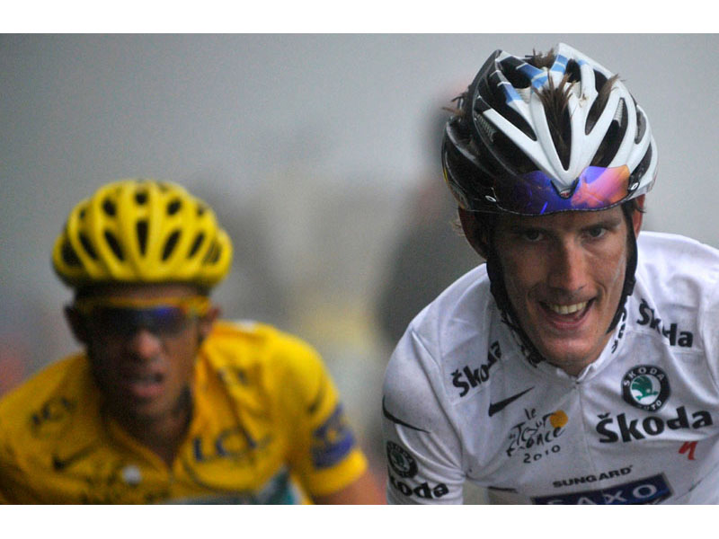 Гонки по дорогам ада: Tour De France 2010 - ФОТОСЕССИЯ - ЧАСТЬ 2