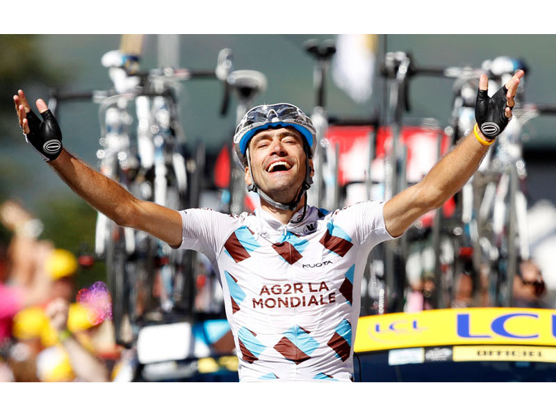 Гонки по дорогам ада: Tour De France 2010 - ФОТОСЕССИЯ - ЧАСТЬ 2